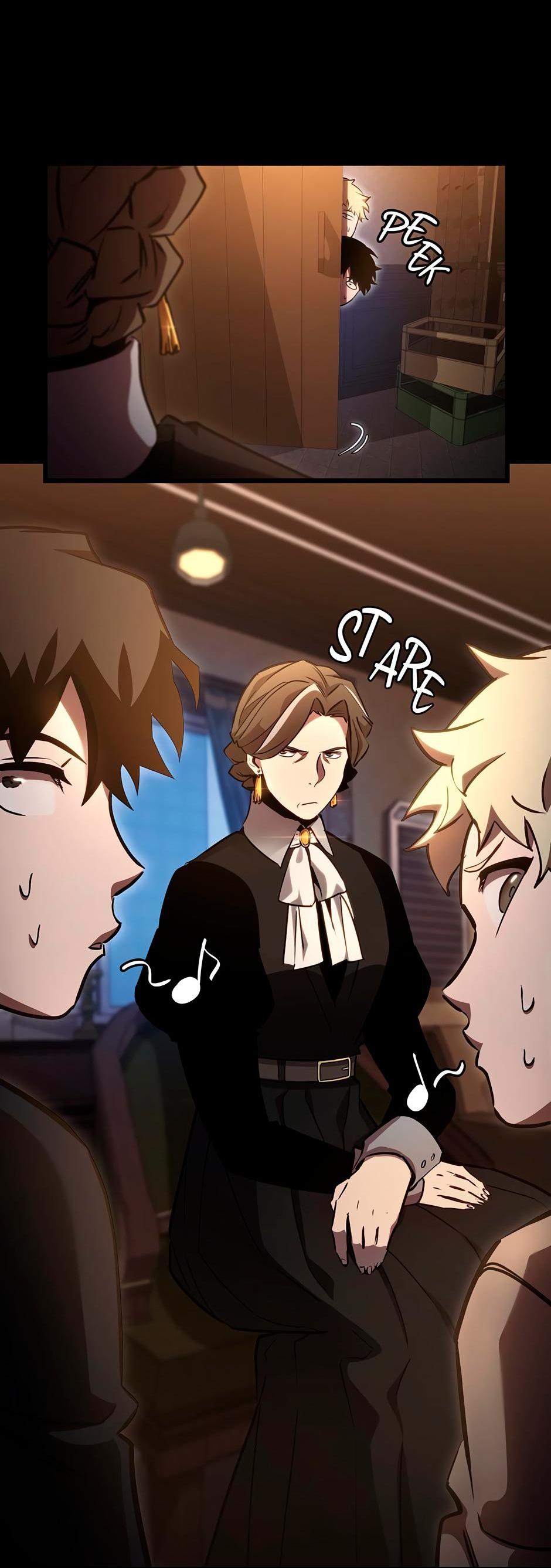 Манга Начало после конца - Глава 1 Страница 92