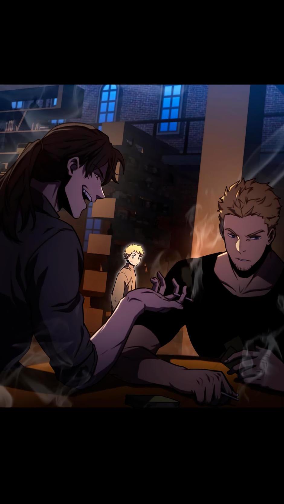 Манга Начало после конца - Глава 1 Страница 28