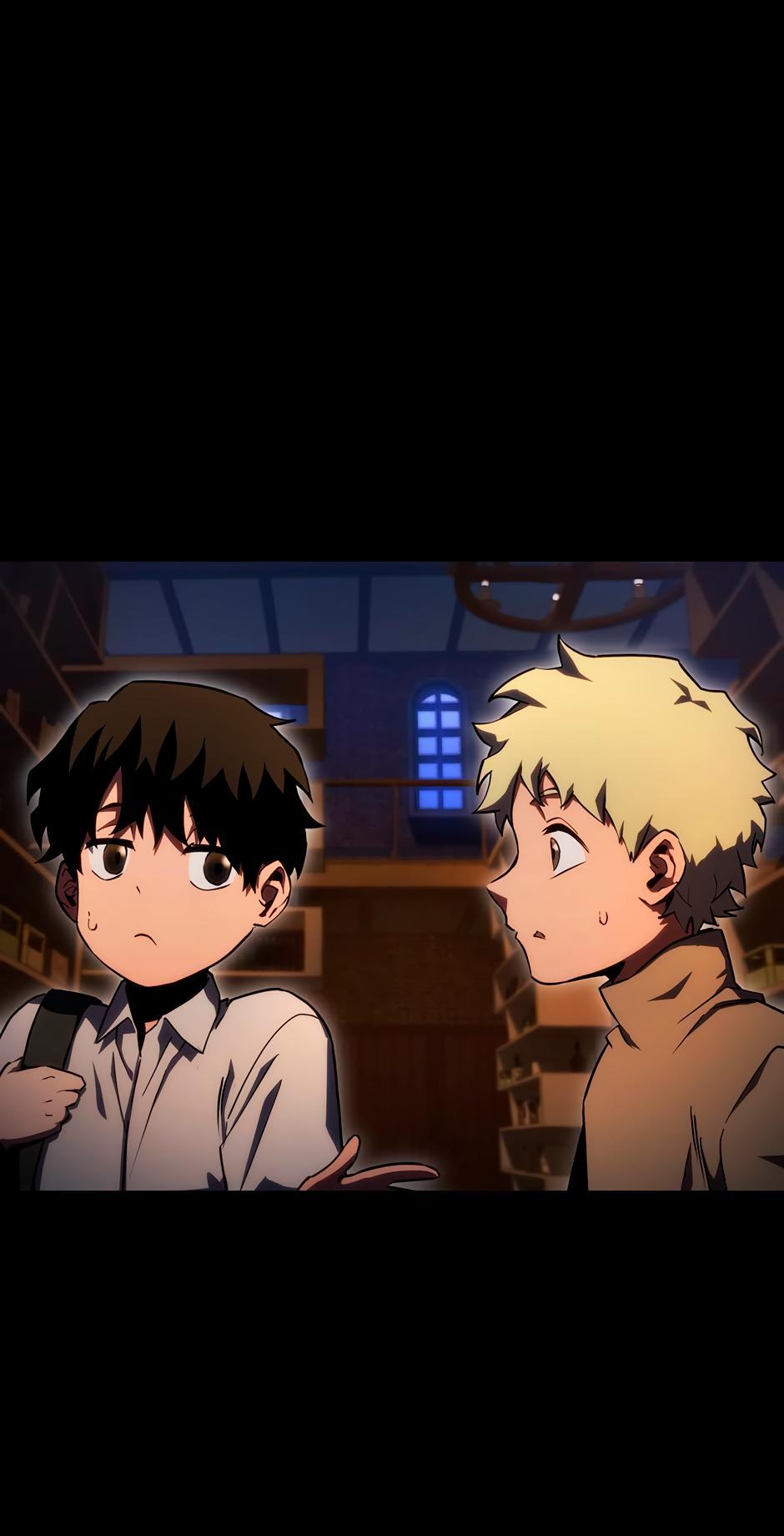 Манга Начало после конца - Глава 1 Страница 35