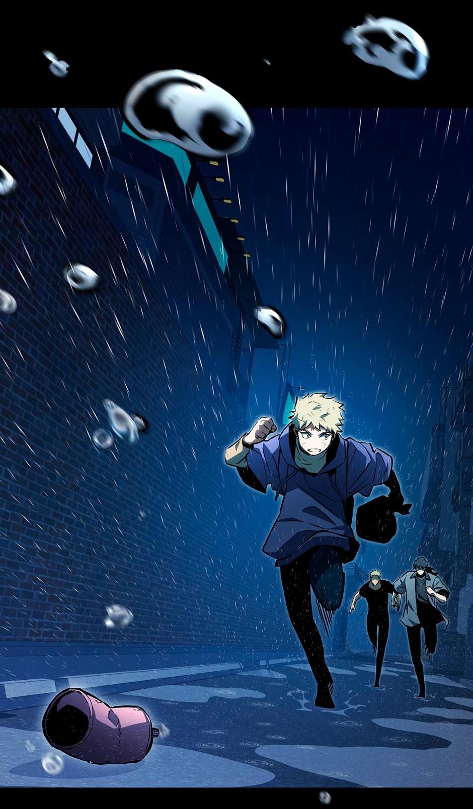 Манга Начало после конца - Глава 1 Страница 63