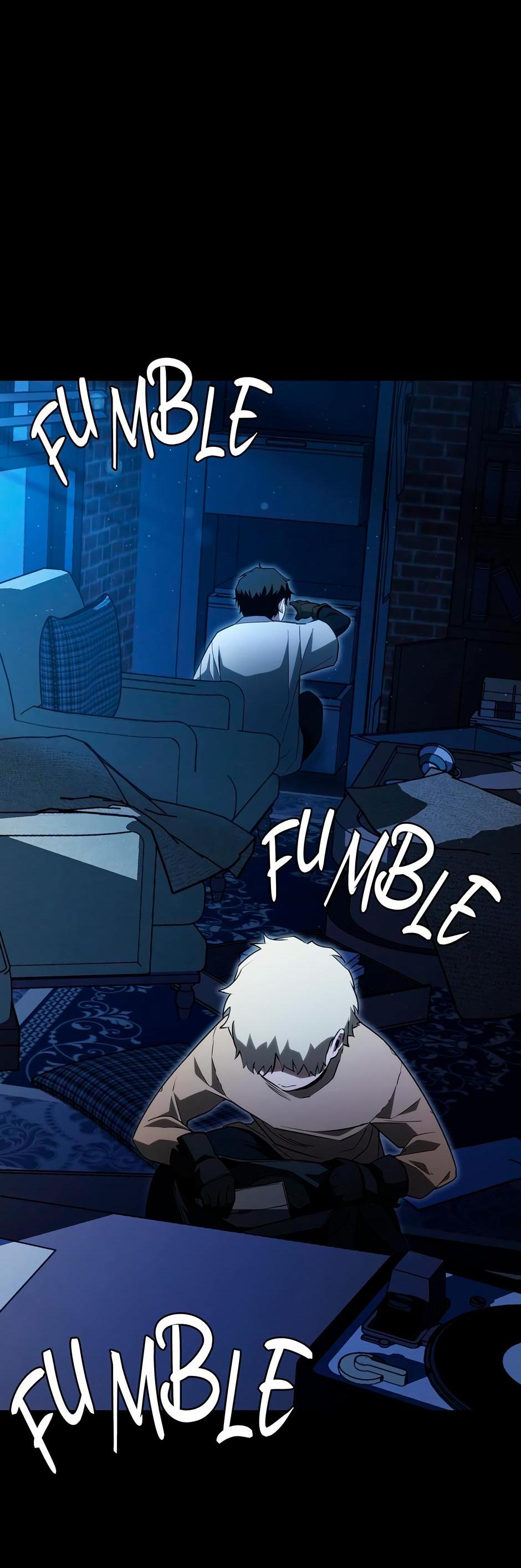 Манга Начало после конца - Глава 1 Страница 9