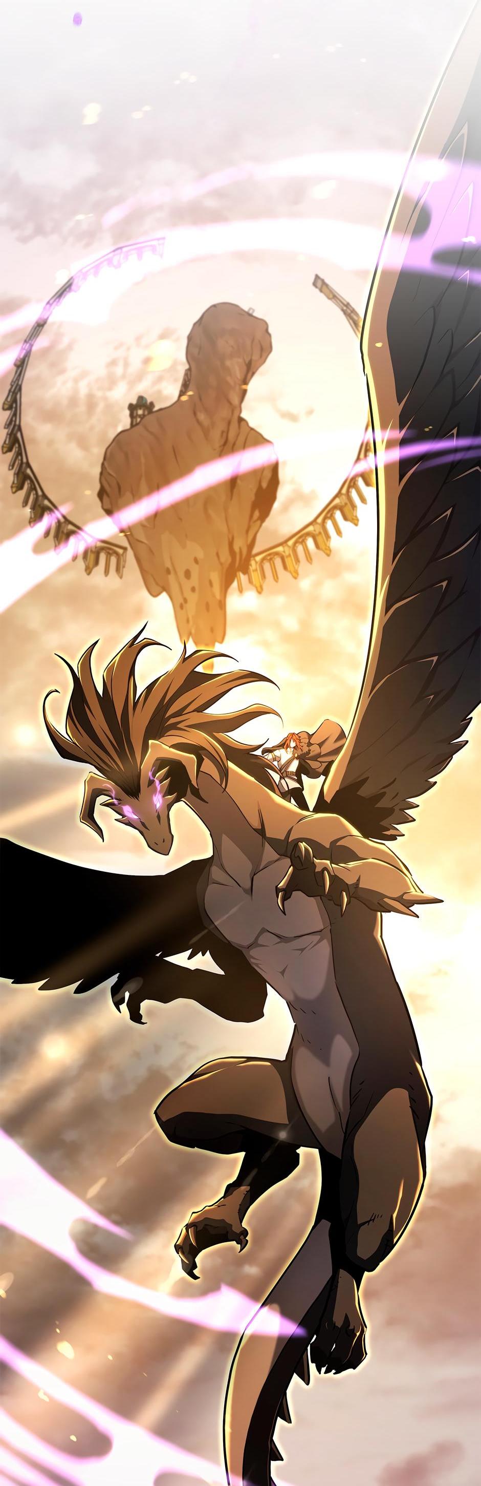 Манга Начало после конца - Глава 1 Страница 134