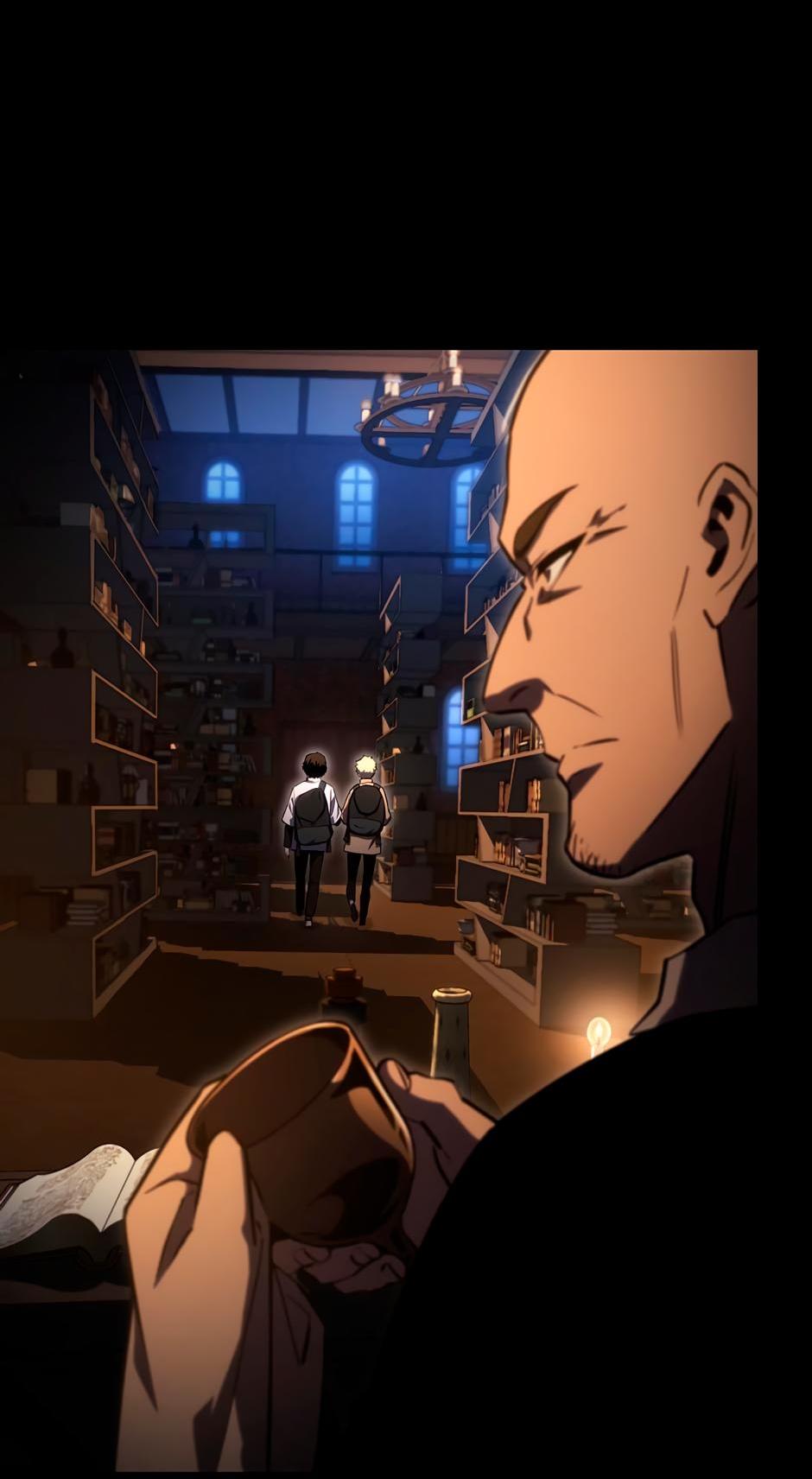 Манга Начало после конца - Глава 1 Страница 36