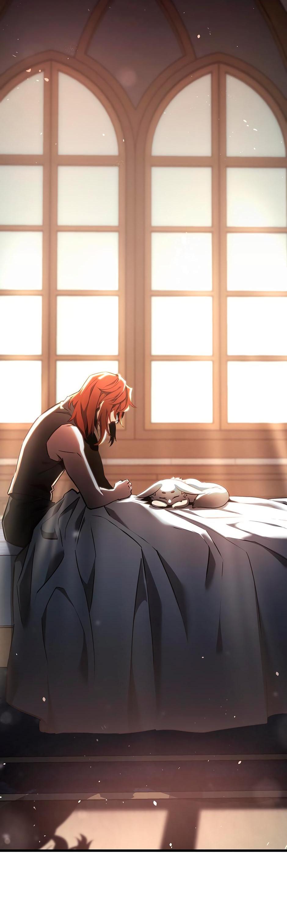 Манга Начало после конца - Глава 1 Страница 100