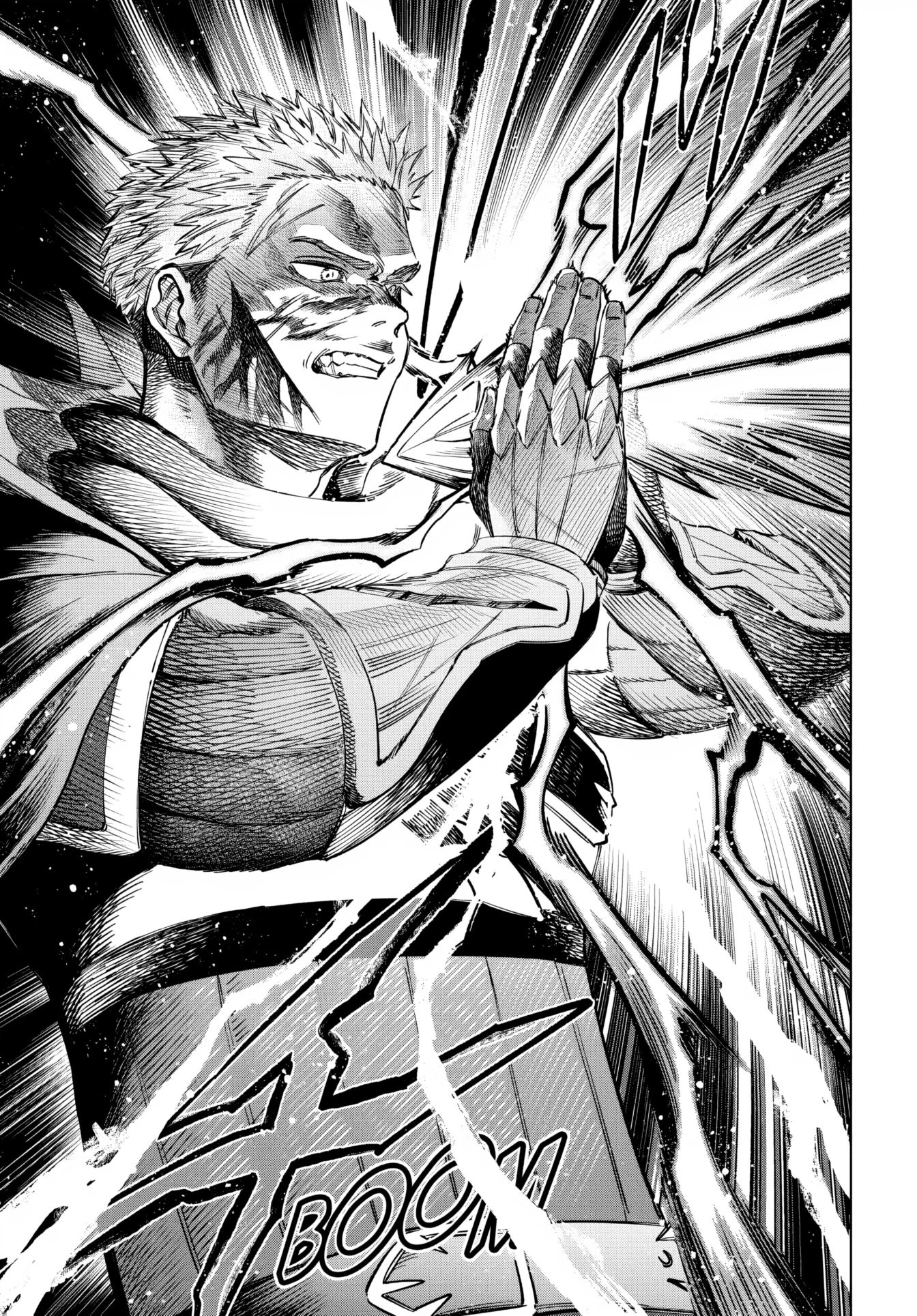 Манга Ведьма и наёмник - Глава 56.2 Страница 8