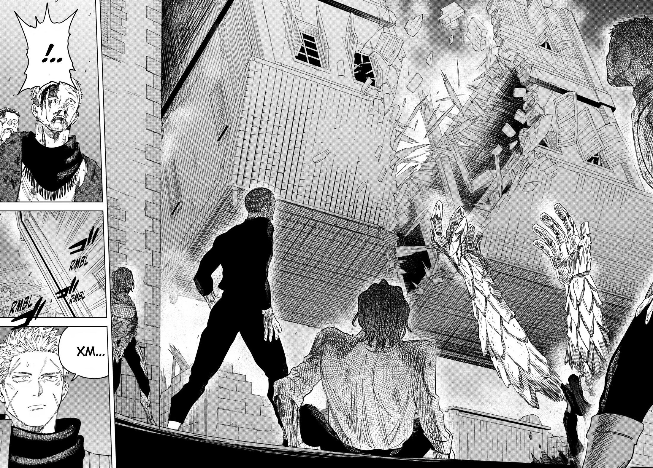 Манга Ведьма и наёмник - Глава 48.2 Страница 7