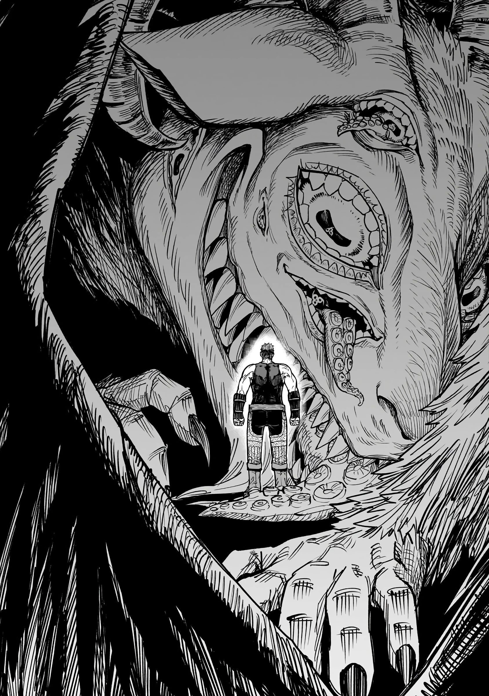 Манга План обучения сильнейшего героя - Глава 16.2 Страница 9