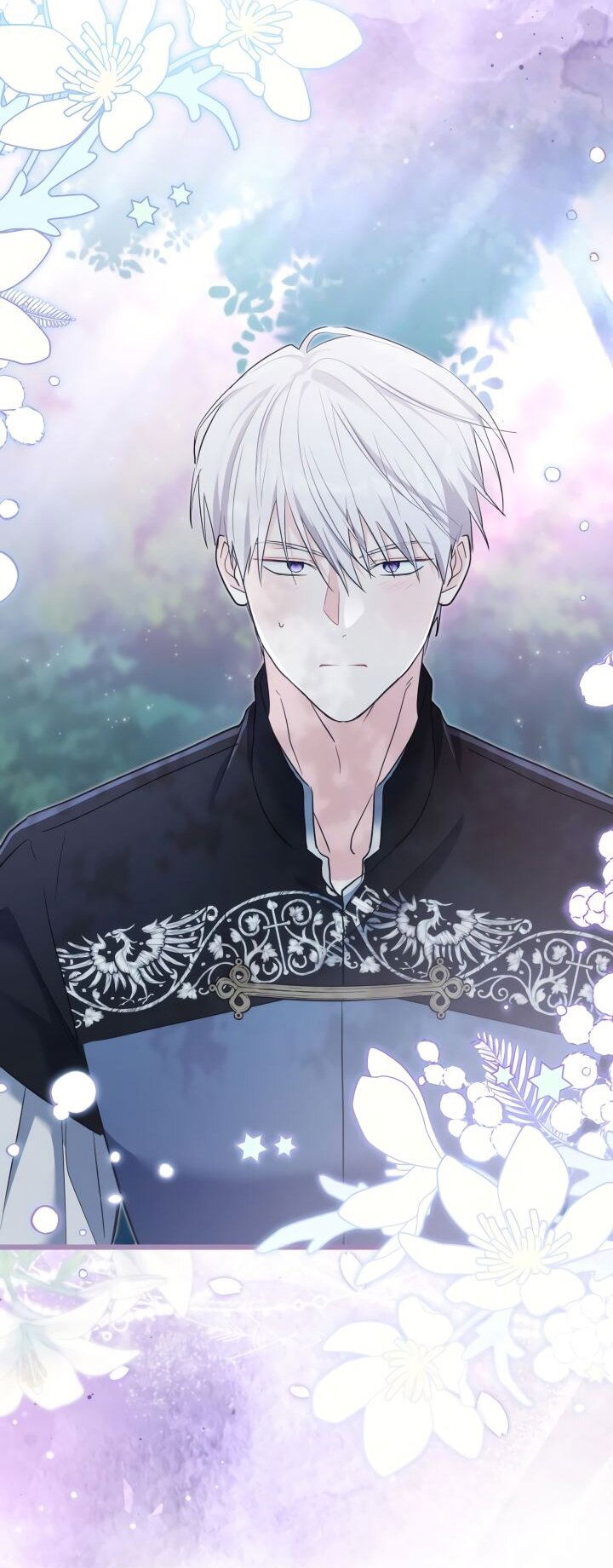 Манга На заботу вы ответили одержимостью? - Глава 49 Страница 55