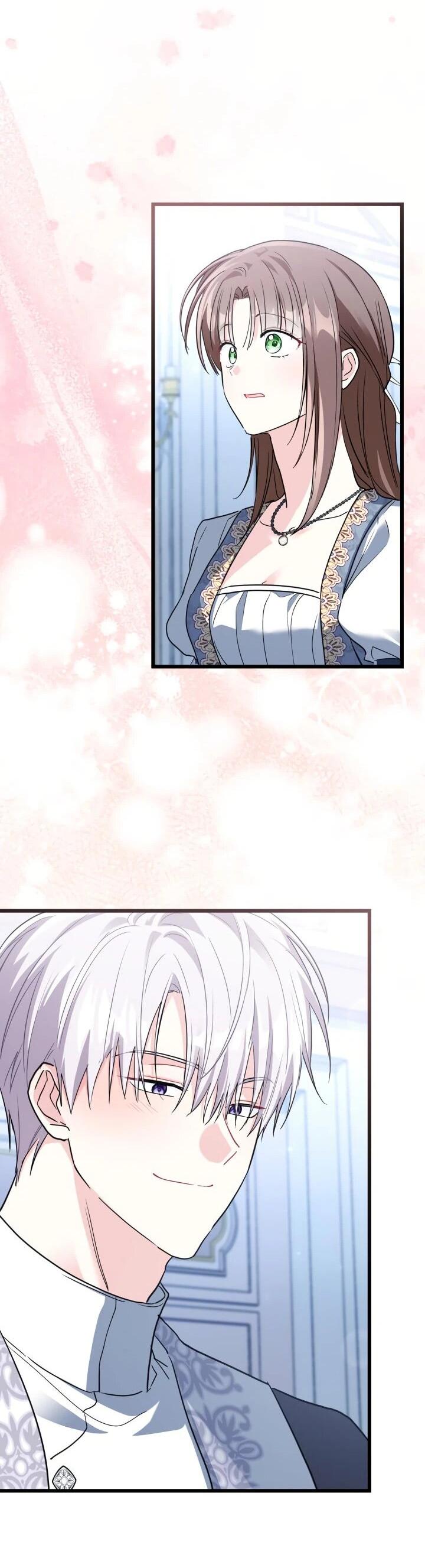 Манга На заботу вы ответили одержимостью? - Глава 57 Страница 15