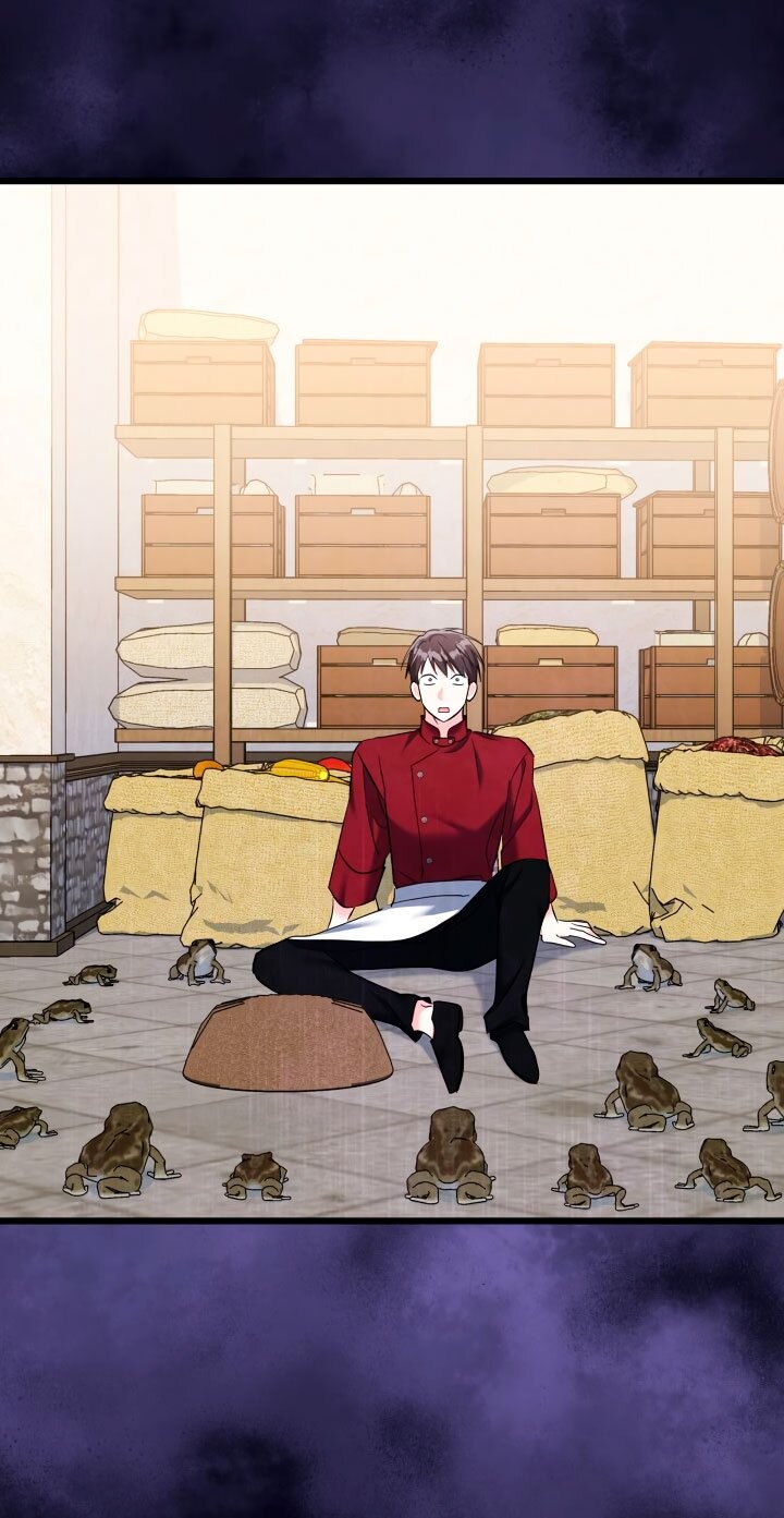 Манга На заботу вы ответили одержимостью? - Глава 65 Страница 55