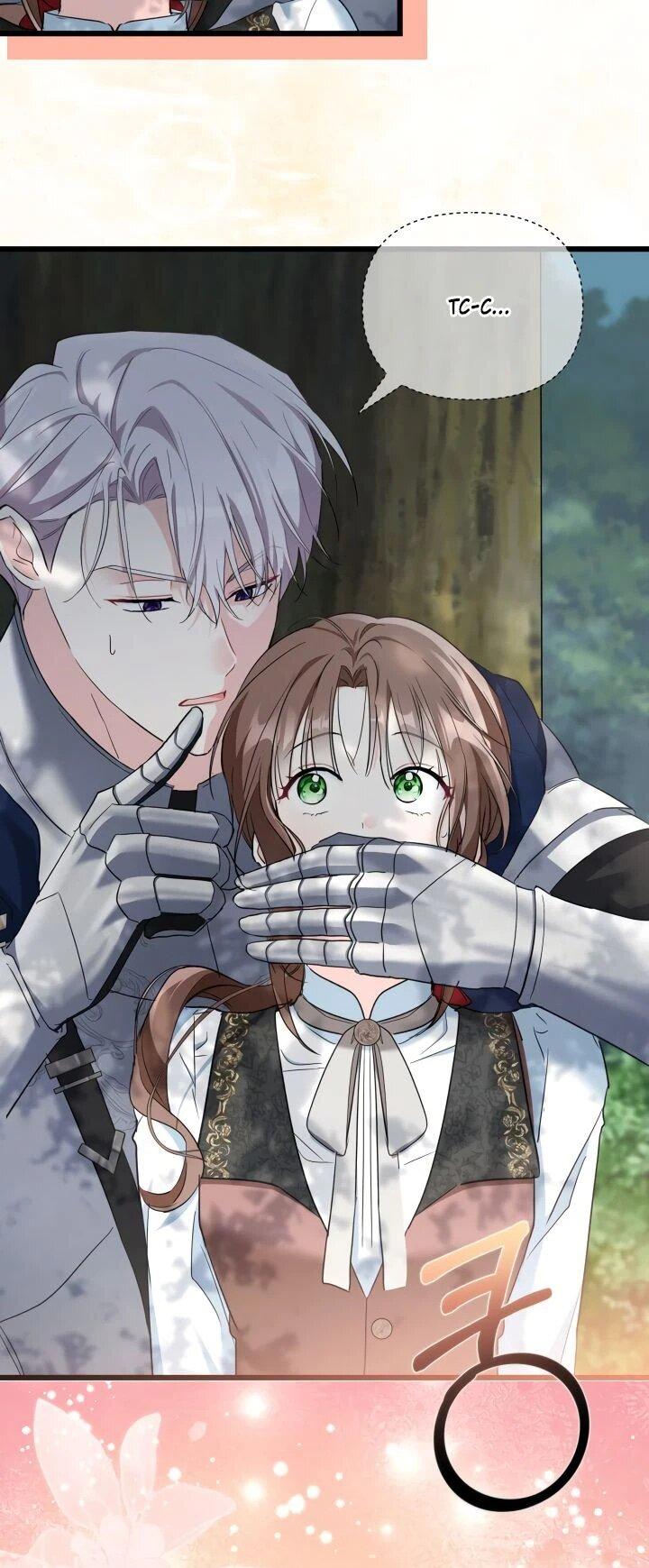 Манга На заботу вы ответили одержимостью? - Глава 44 Страница 28