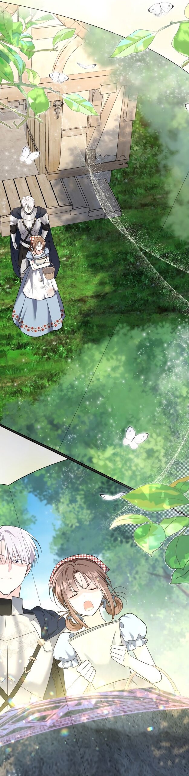 Манга На заботу вы ответили одержимостью? - Глава 47 Страница 5