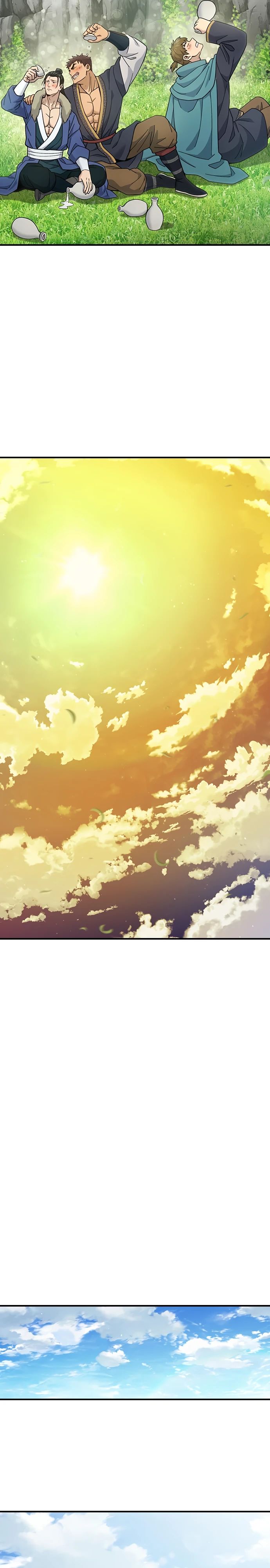 Манга Врата небесного дракона - Глава 28 Страница 27