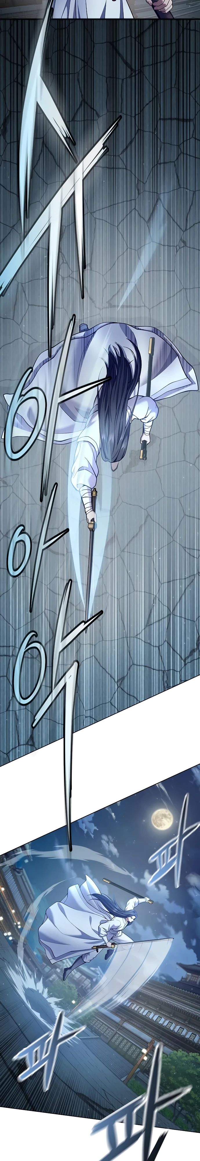 Манга Врата небесного дракона - Глава 32 Страница 29