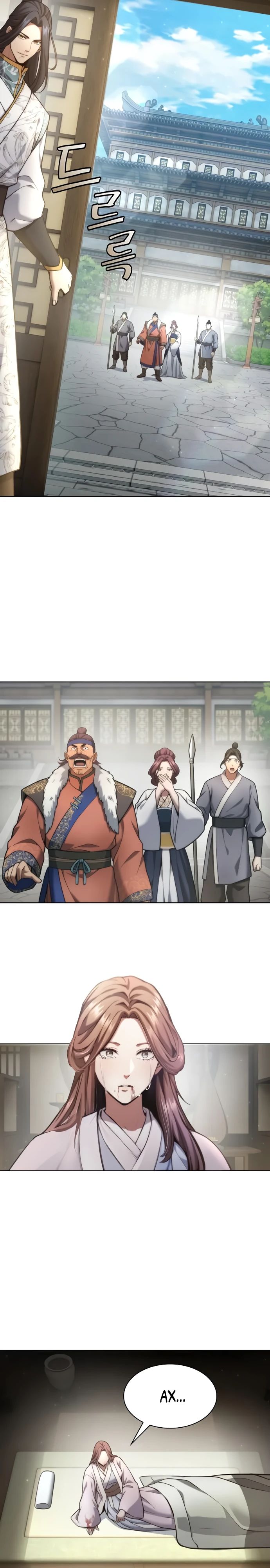 Манга Врата небесного дракона - Глава 32 Страница 7