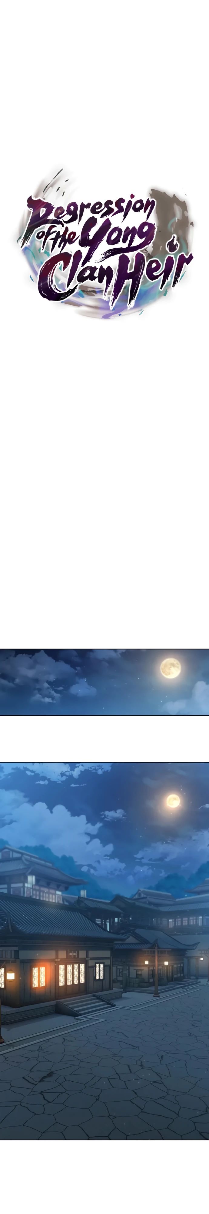 Манга Врата небесного дракона - Глава 32 Страница 16