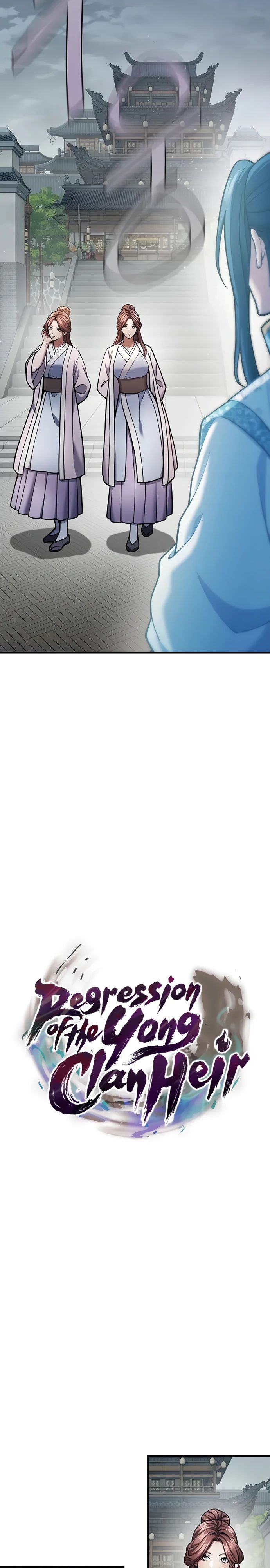 Манга Врата небесного дракона - Глава 31 Страница 14