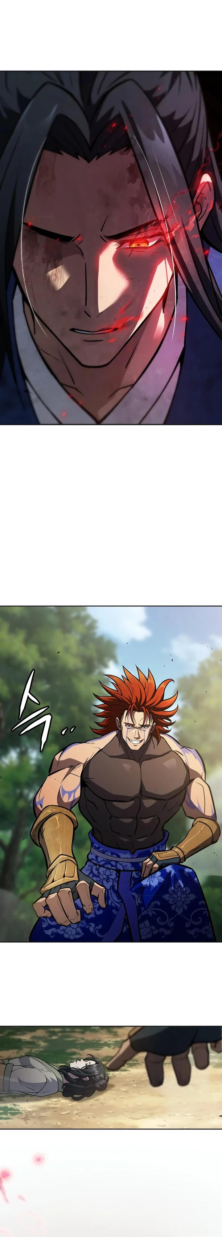 Манга Врата небесного дракона - Глава 49 Страница 41