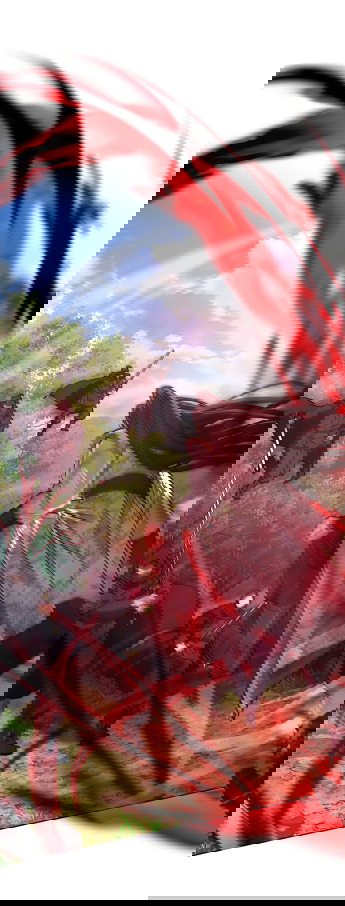 Манга Врата небесного дракона - Глава 23 Страница 46