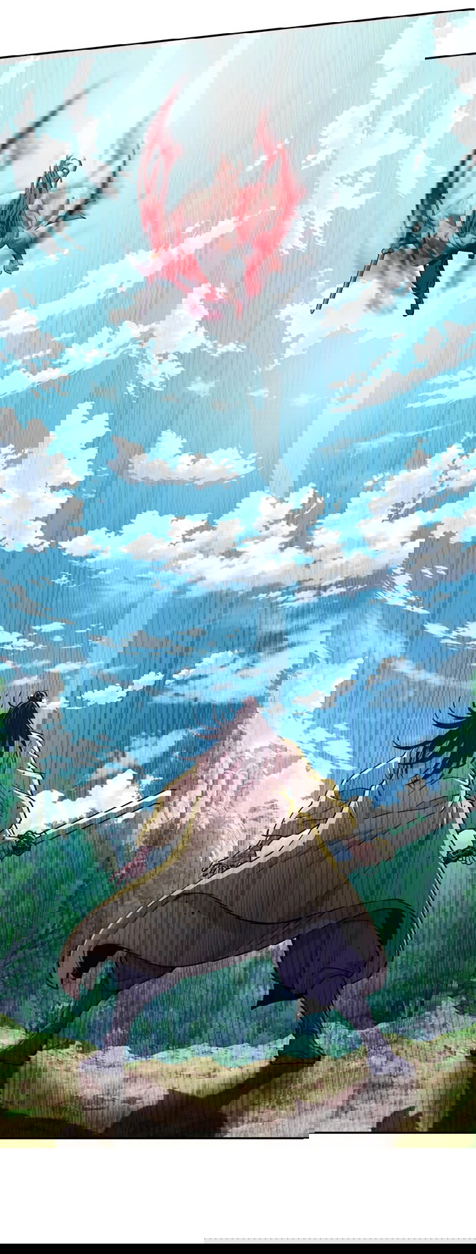 Манга Врата небесного дракона - Глава 23 Страница 50