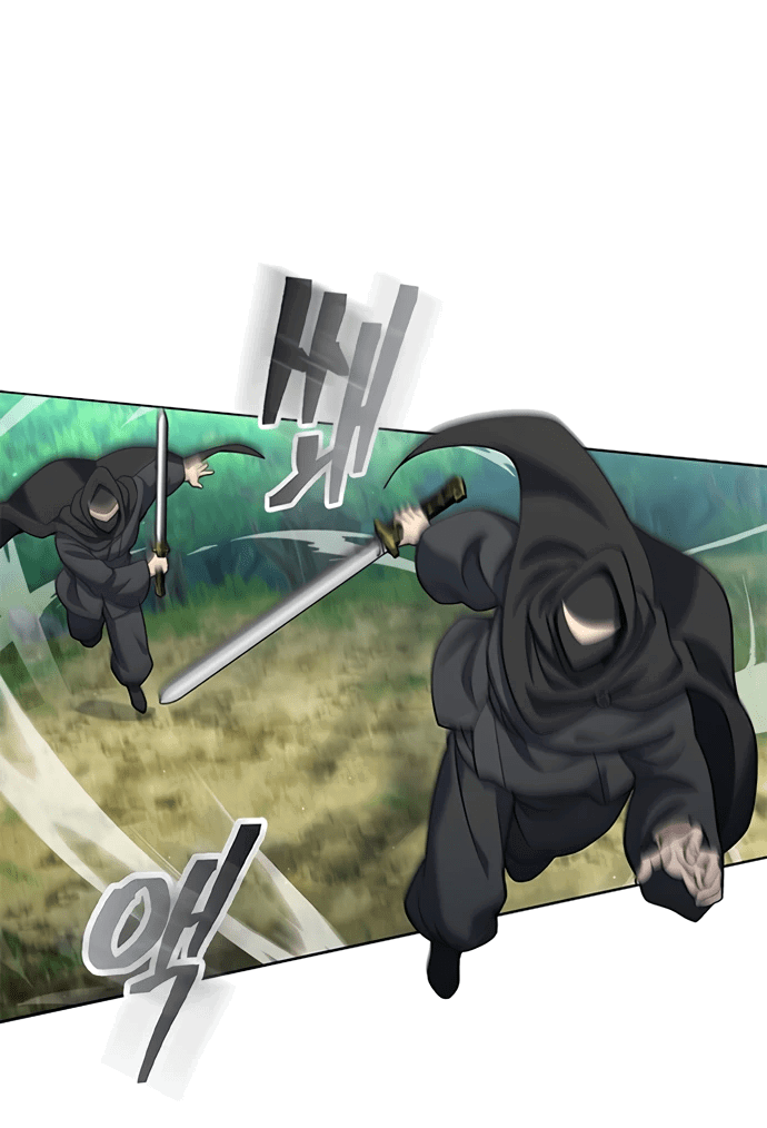 Манга Врата небесного дракона - Глава 23 Страница 55