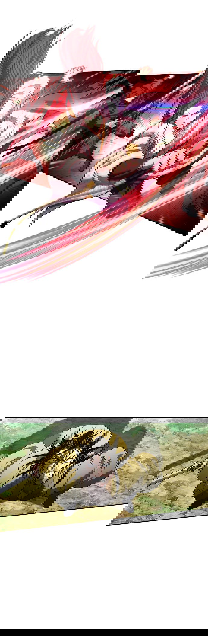 Манга Врата небесного дракона - Глава 23 Страница 49