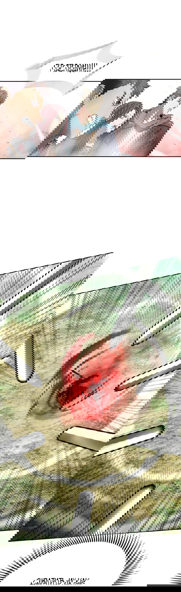 Манга Врата небесного дракона - Глава 23 Страница 42