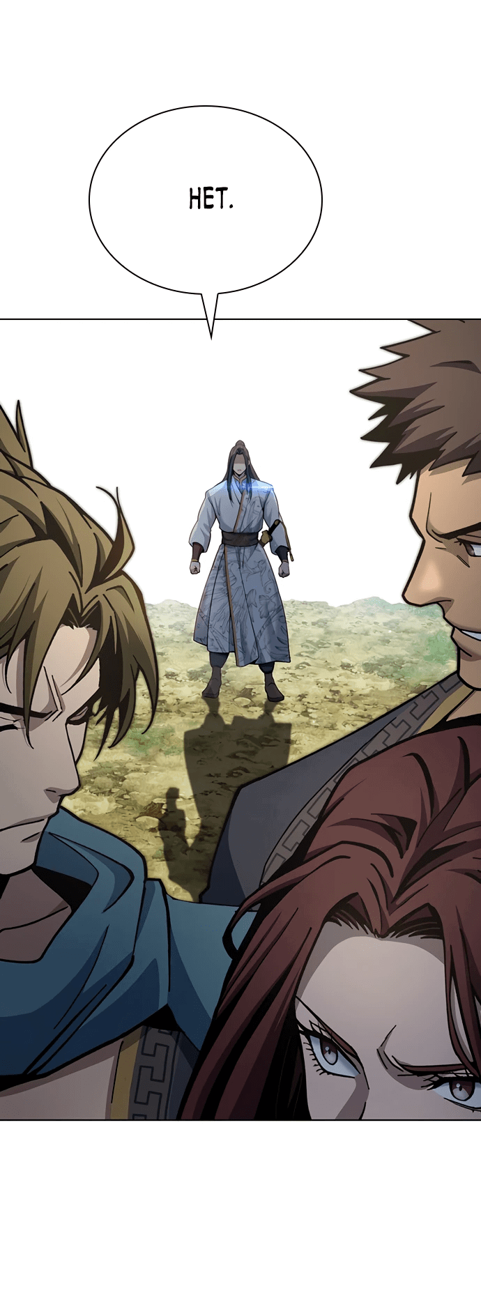 Манга Врата небесного дракона - Глава 23 Страница 26