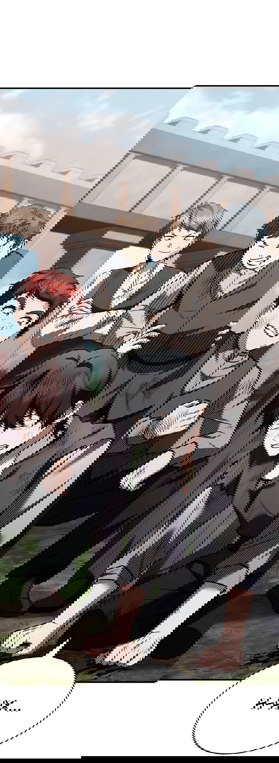 Манга Ночь бездушных отступников - Глава 38 Страница 7