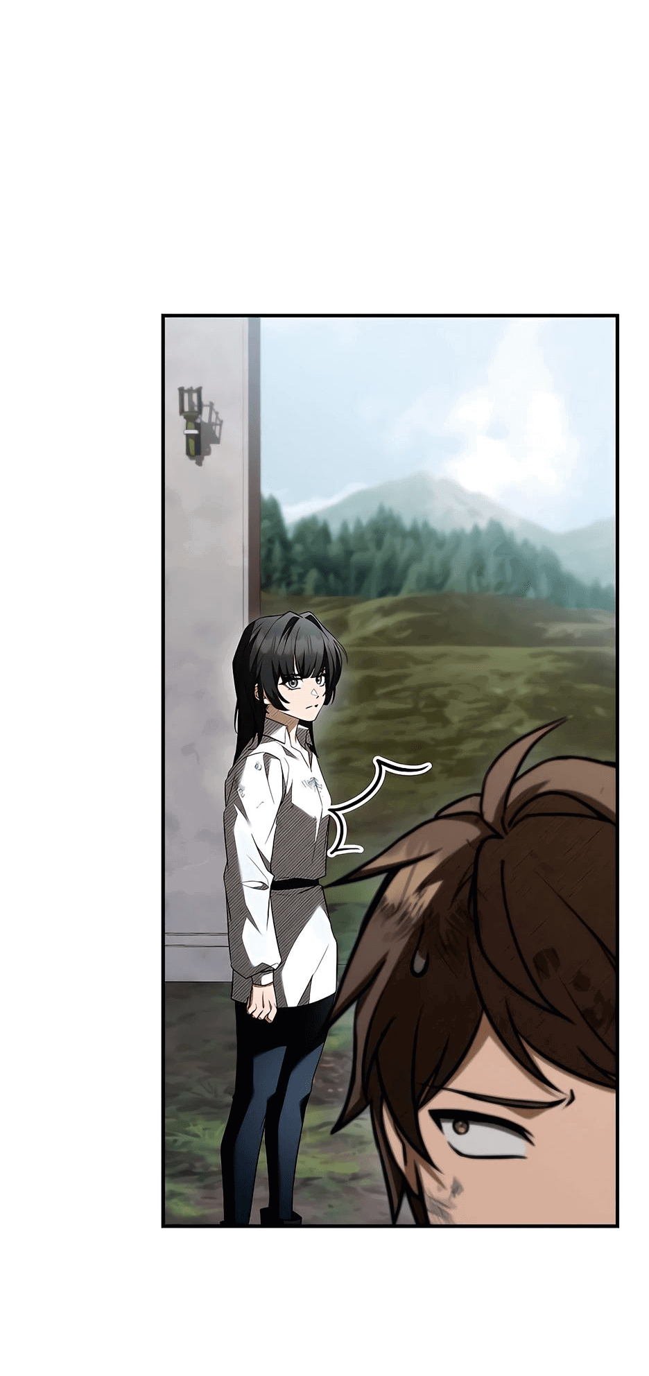 Манга Ночь бездушных отступников - Глава 38 Страница 8