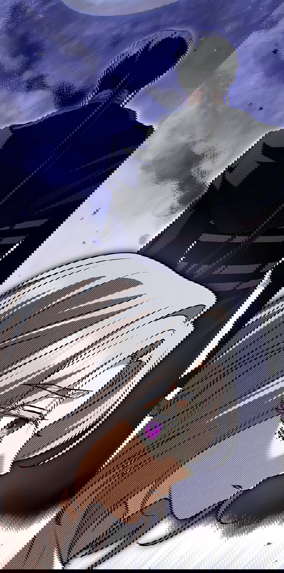 Манга Ночь бездушных отступников - Глава 37 Страница 58