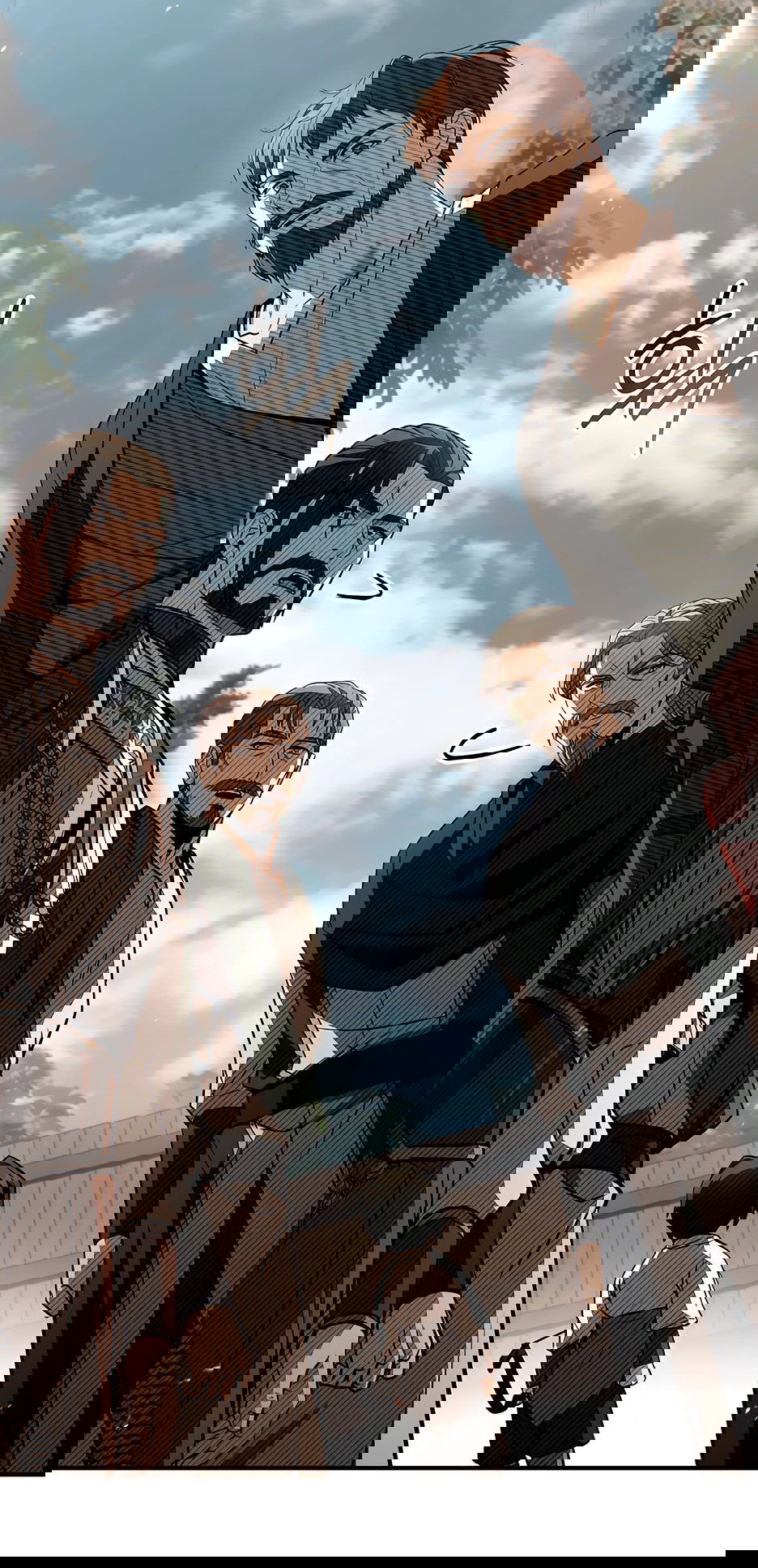 Манга Ночь бездушных отступников - Глава 37 Страница 79