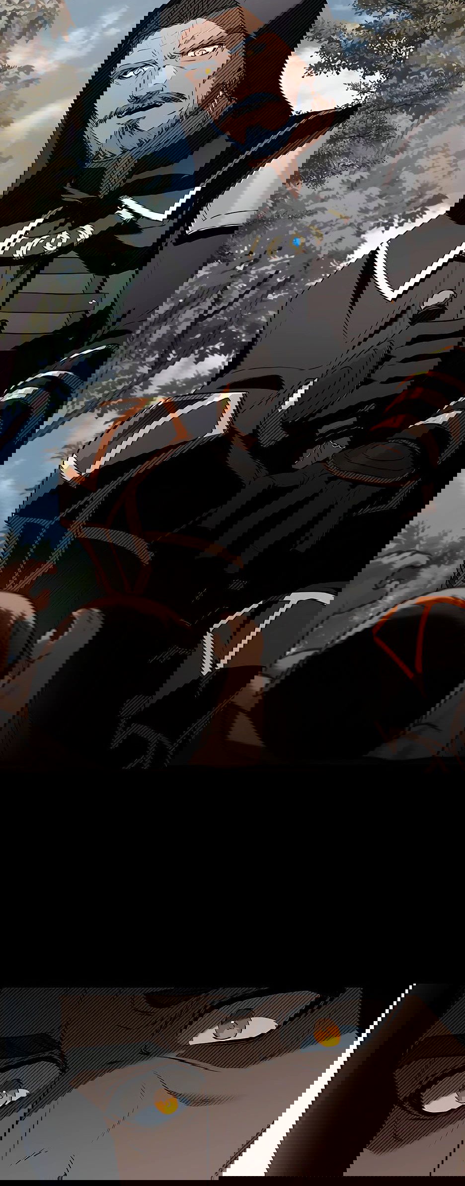 Манга Ночь бездушных отступников - Глава 37 Страница 30