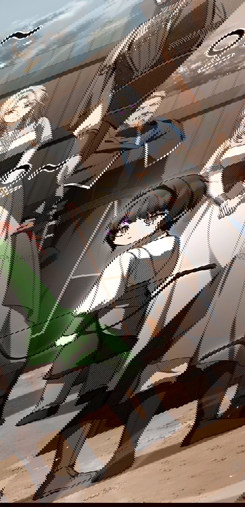 Манга Ночь бездушных отступников - Глава 37 Страница 71