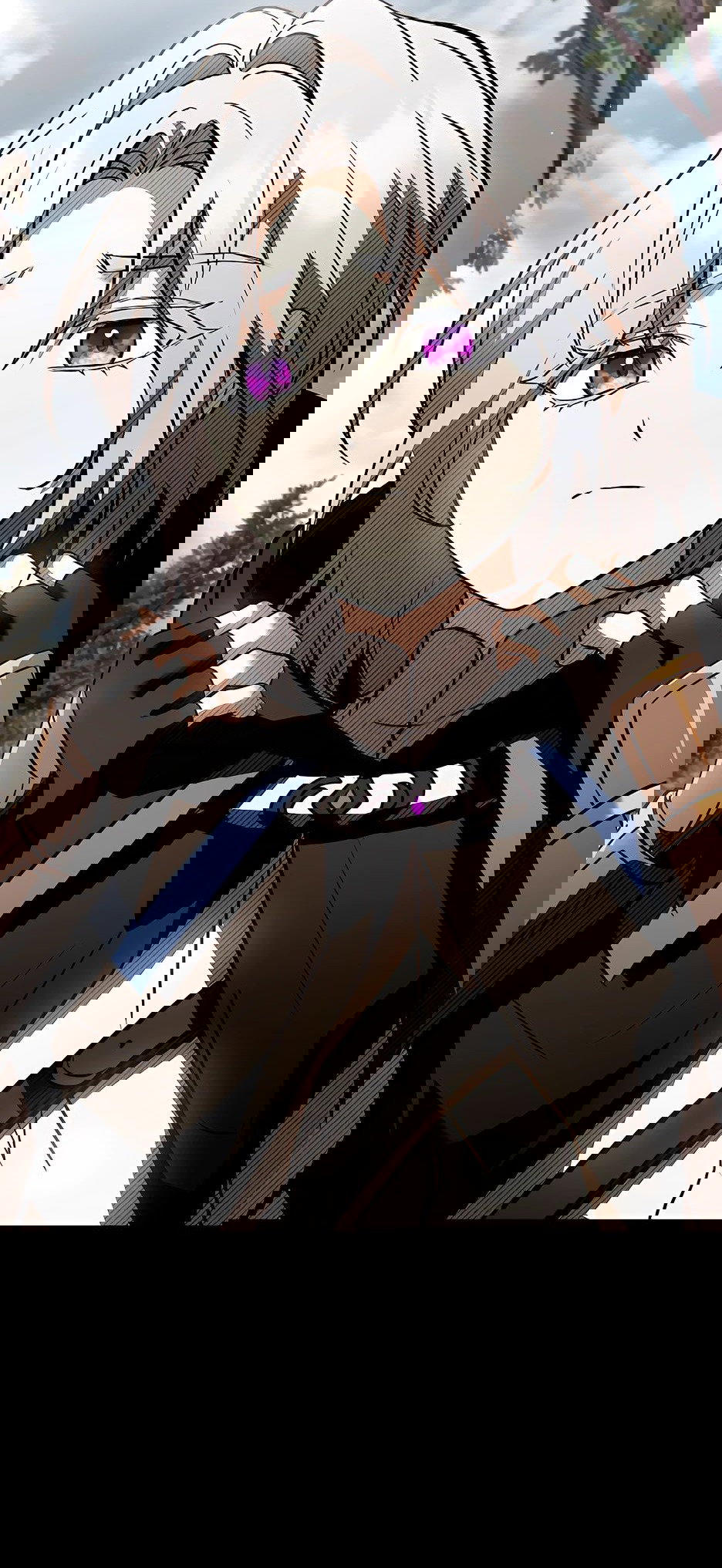 Манга Ночь бездушных отступников - Глава 37 Страница 20