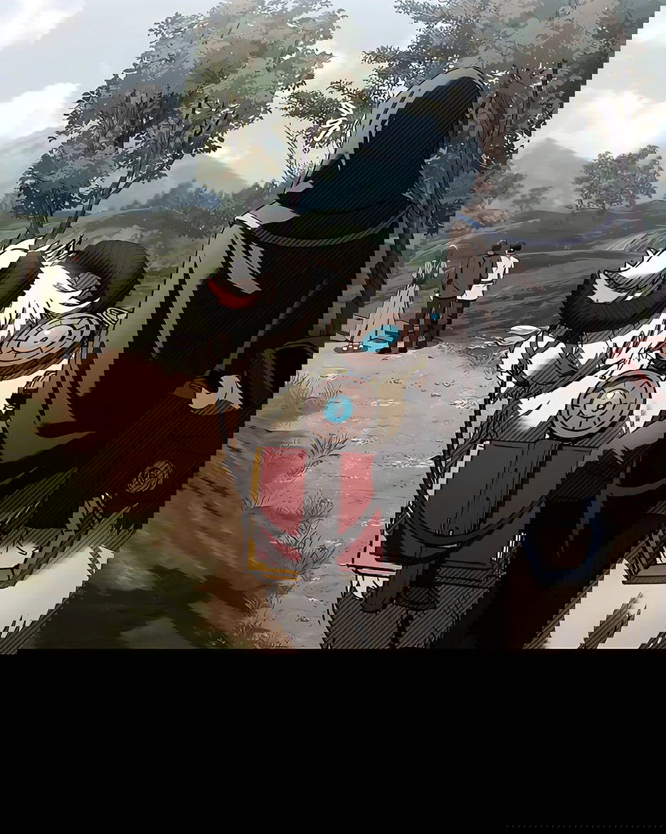 Манга Ночь бездушных отступников - Глава 37 Страница 10