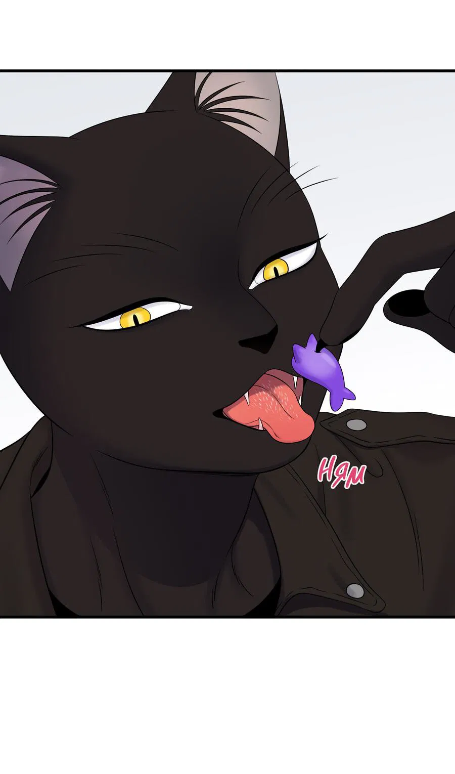 Манга Проект "Синий" - Глава 84 Страница 48