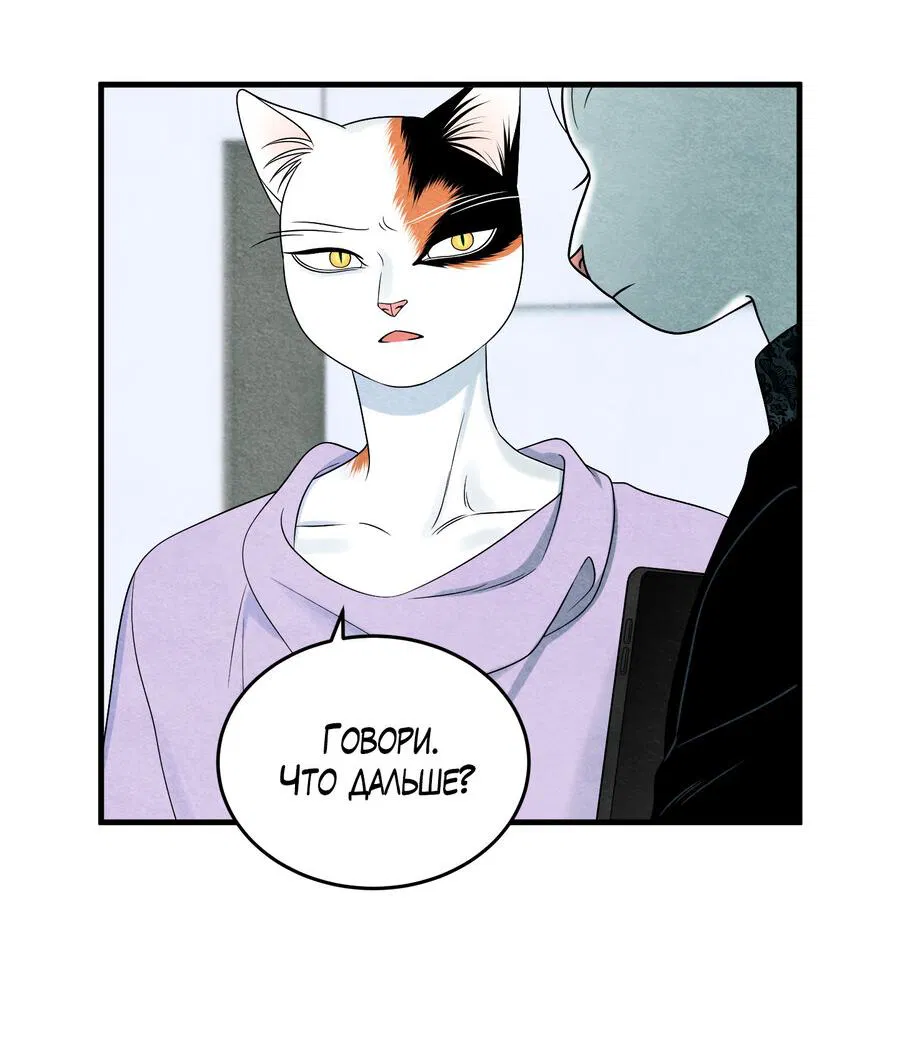 Манга Проект "Синий" - Глава 84 Страница 4