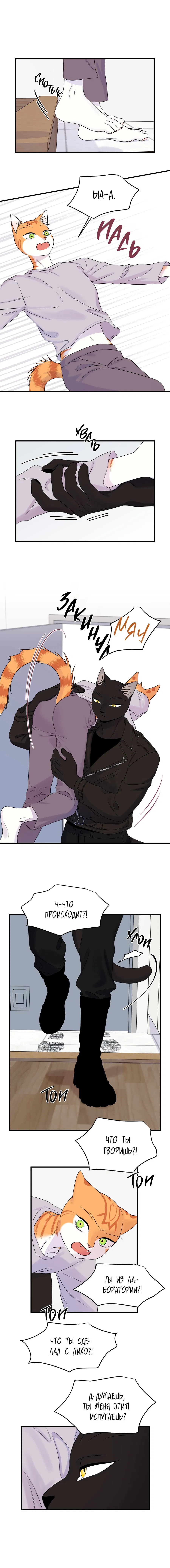 Манга Проект "Синий" - Глава 84 Страница 42