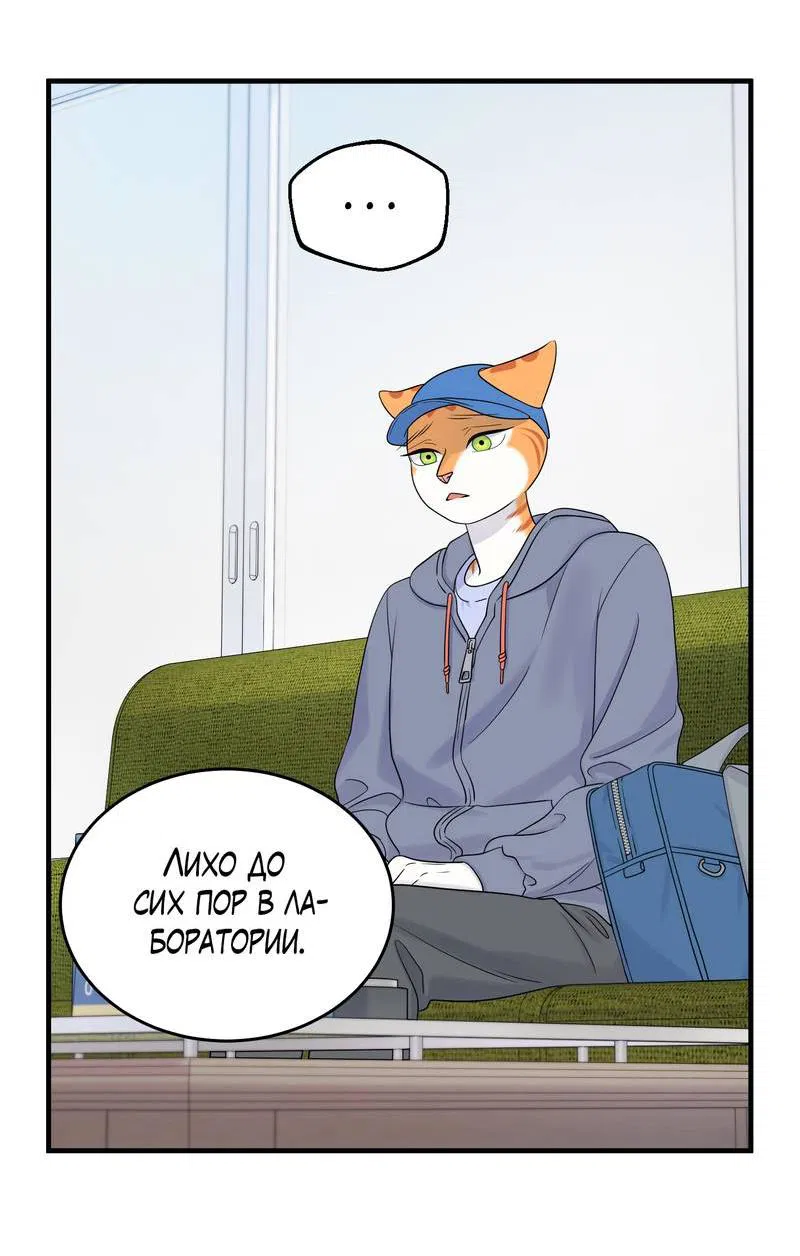 Манга Проект "Синий" - Глава 86 Страница 8