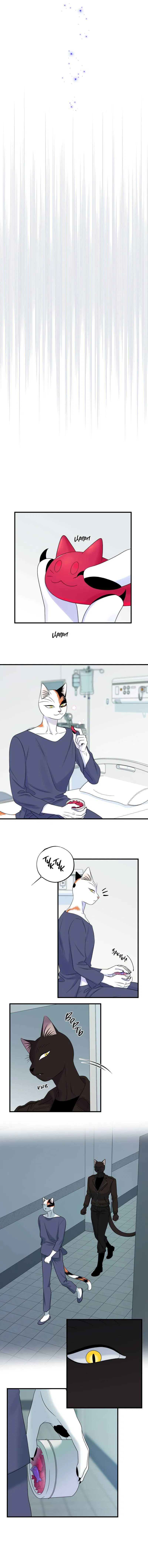 Манга Проект "Синий" - Глава 85 Страница 10