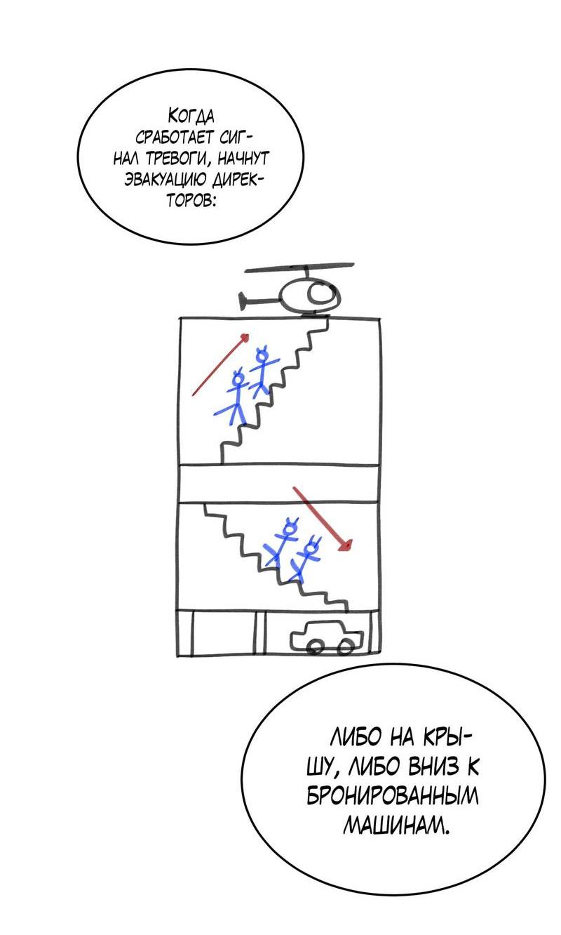 Манга Проект "Синий" - Глава 88 Страница 21