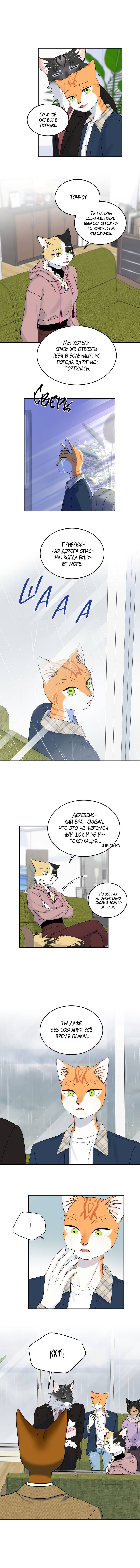 Манга Проект "Синий" - Глава 88 Страница 18