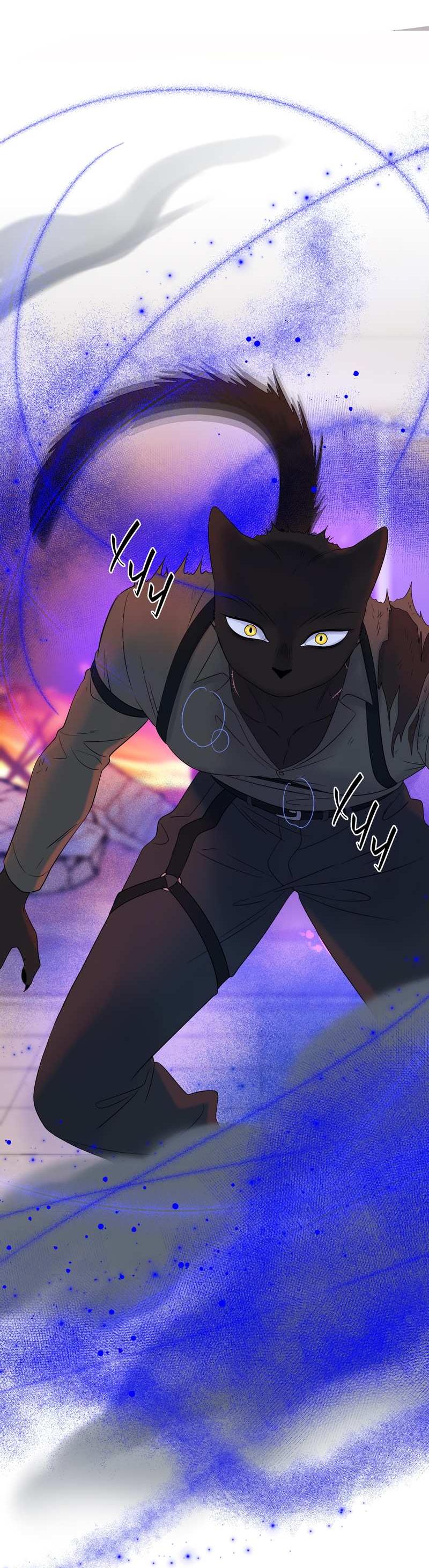 Манга Проект "Синий" - Глава 97 Страница 35