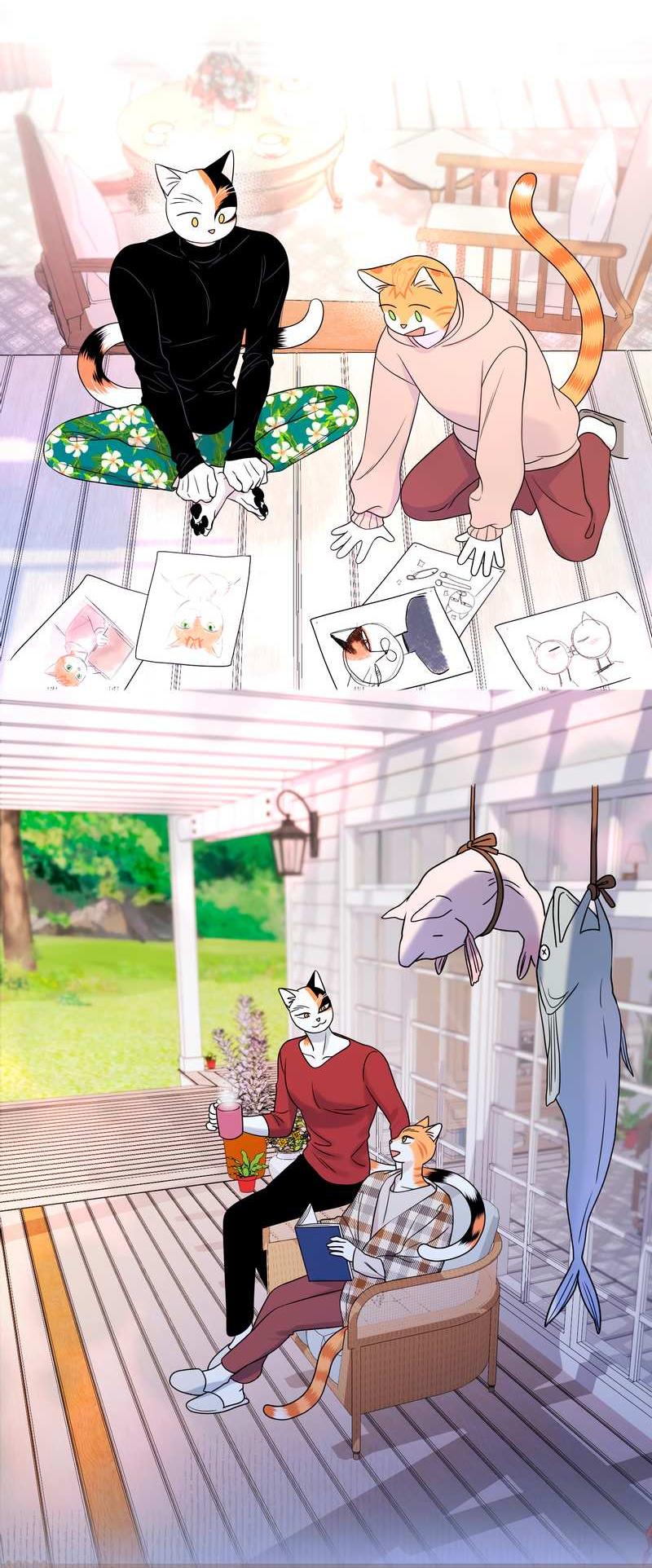 Манга Проект "Синий" - Глава 97 Страница 4