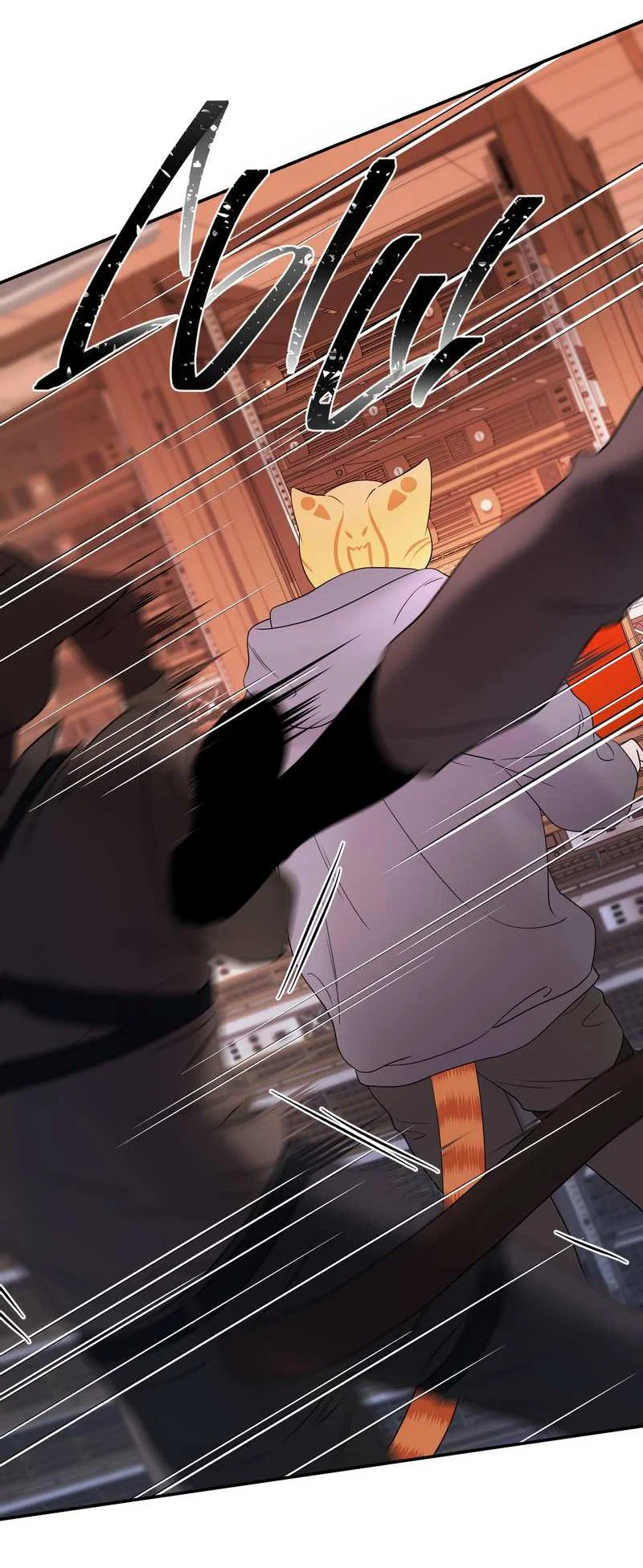 Манга Проект "Синий" - Глава 97 Страница 26