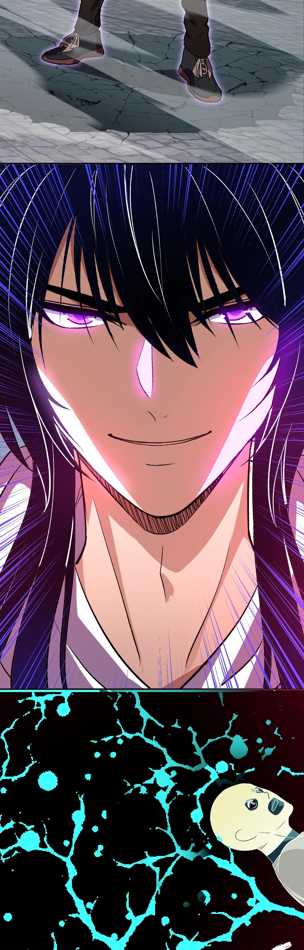 Манга Я принял облик бога-демона и превратился в гигантского зверя разрушения! - Глава 52 Страница 25