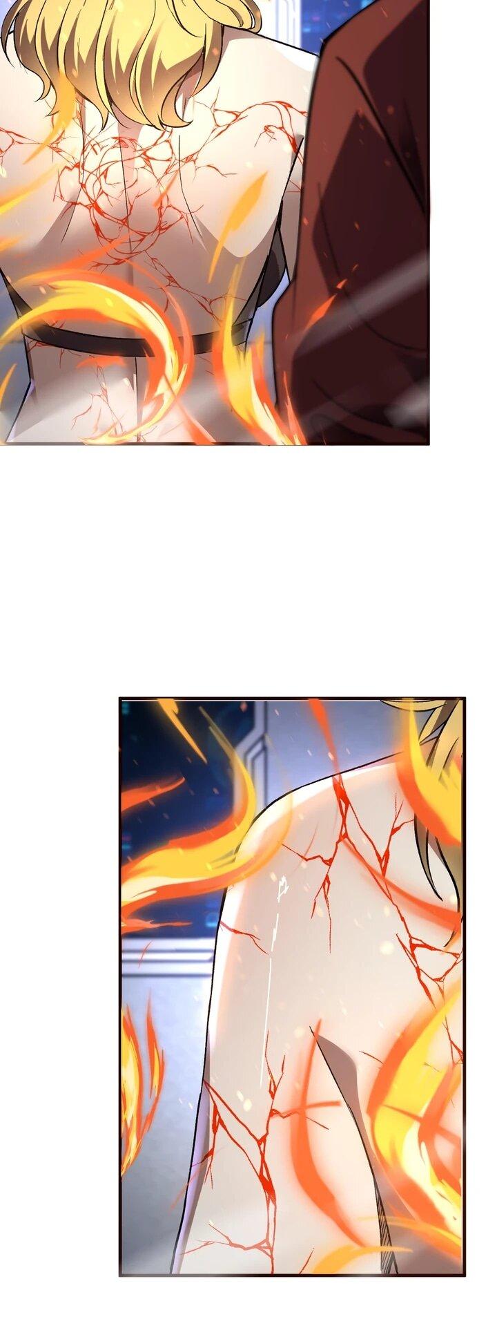 Манга Я принял облик бога-демона и превратился в гигантского зверя разрушения! - Глава 67 Страница 44