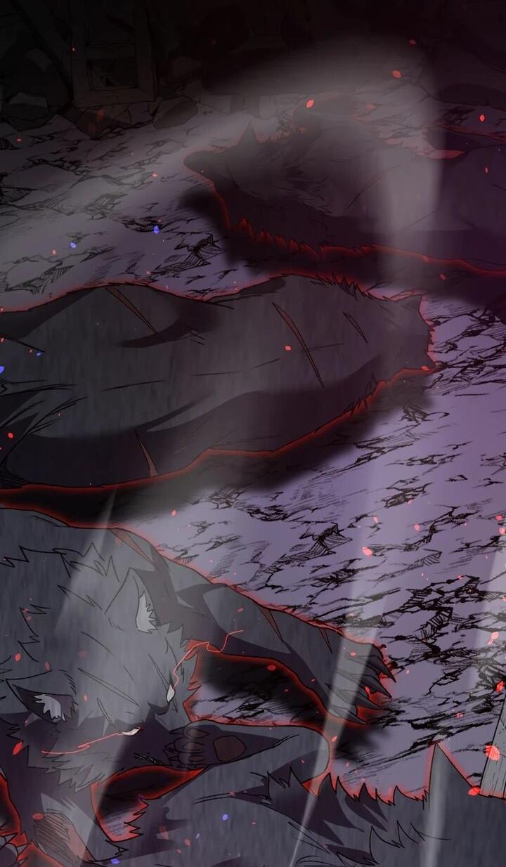 Манга Я принял облик бога-демона и превратился в гигантского зверя разрушения! - Глава 67 Страница 58