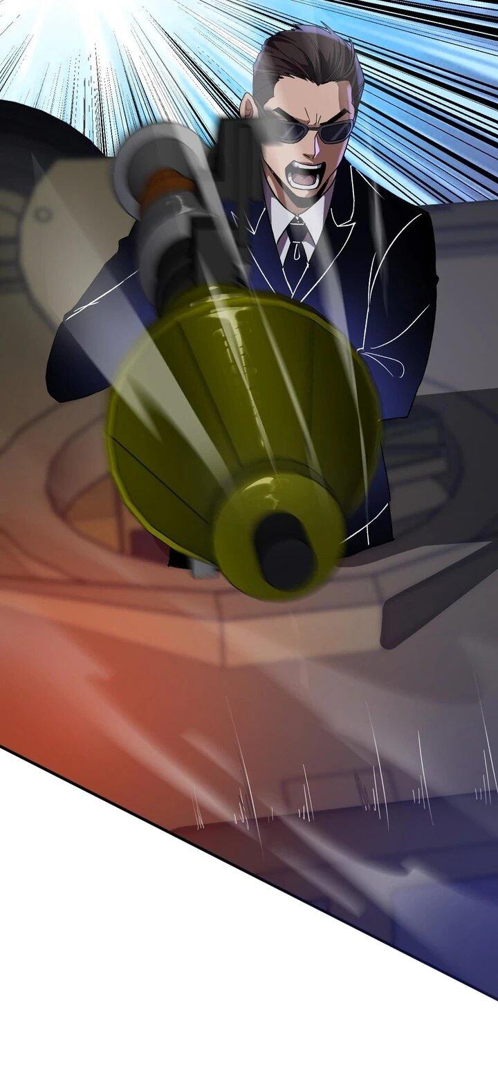 Манга Я принял облик бога-демона и превратился в гигантского зверя разрушения! - Глава 68 Страница 40